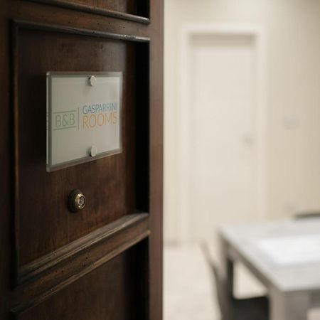 B&B Gasparrini Rooms Napels Buitenkant foto