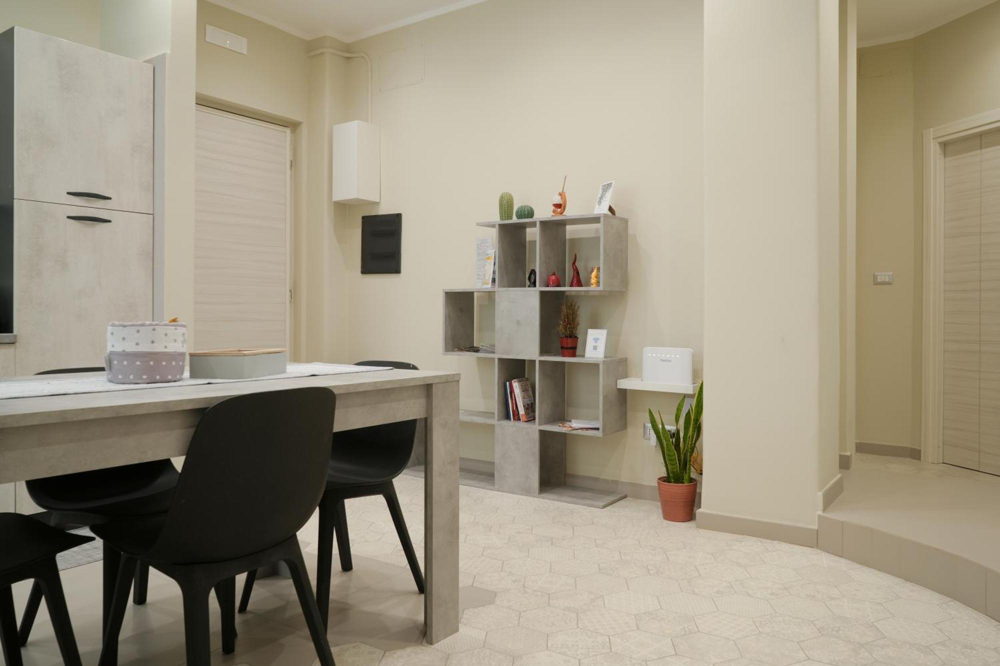 B&B Gasparrini Rooms Napels Buitenkant foto