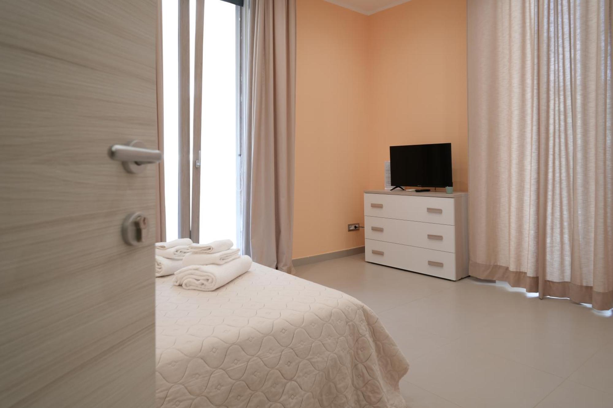 B&B Gasparrini Rooms Napels Buitenkant foto