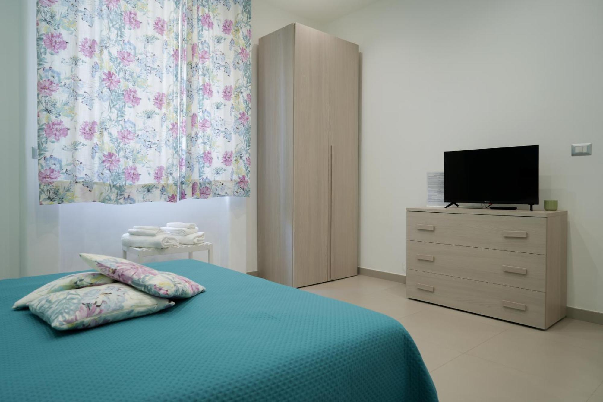 B&B Gasparrini Rooms Napels Buitenkant foto