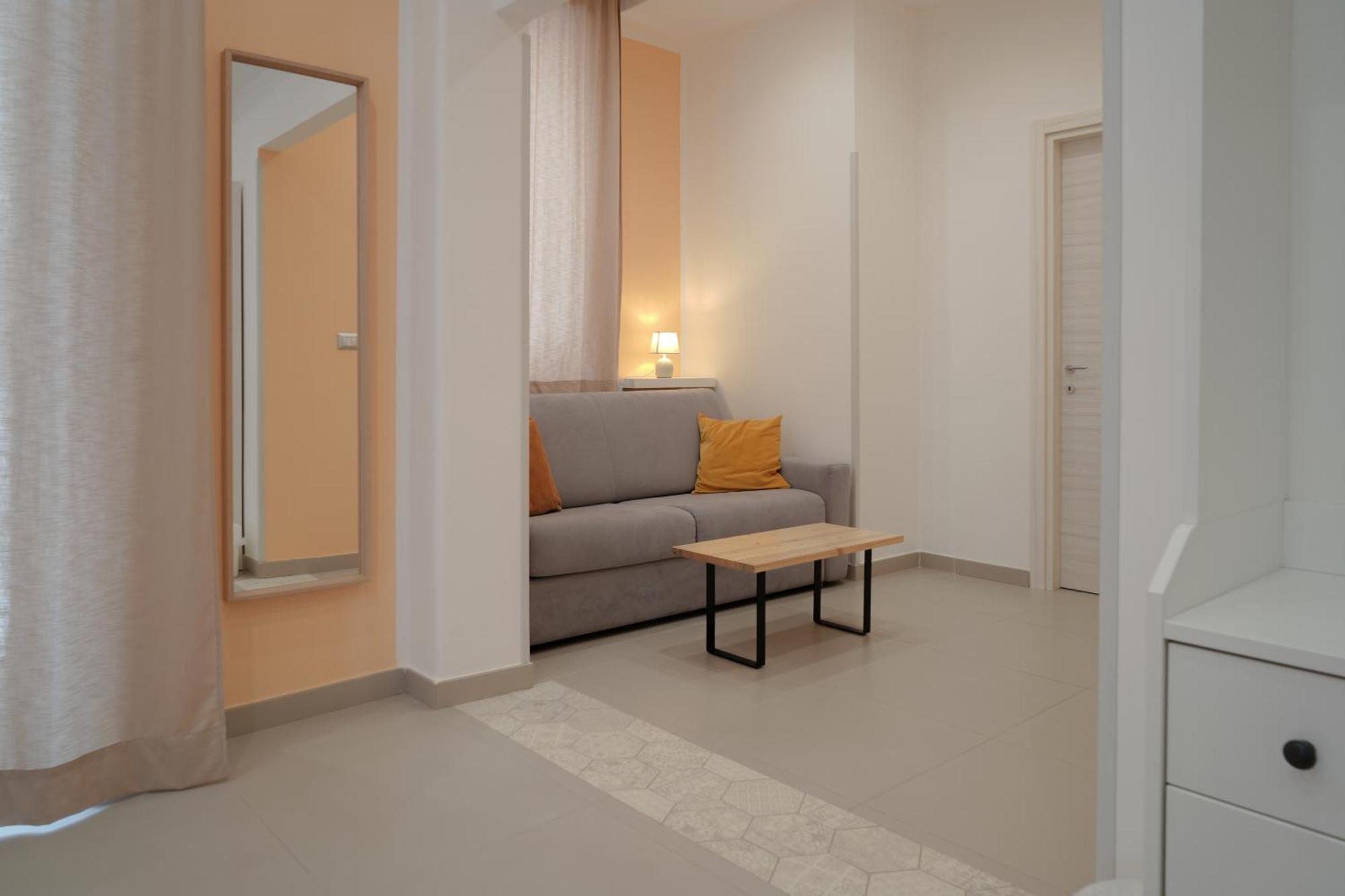 B&B Gasparrini Rooms Napels Buitenkant foto