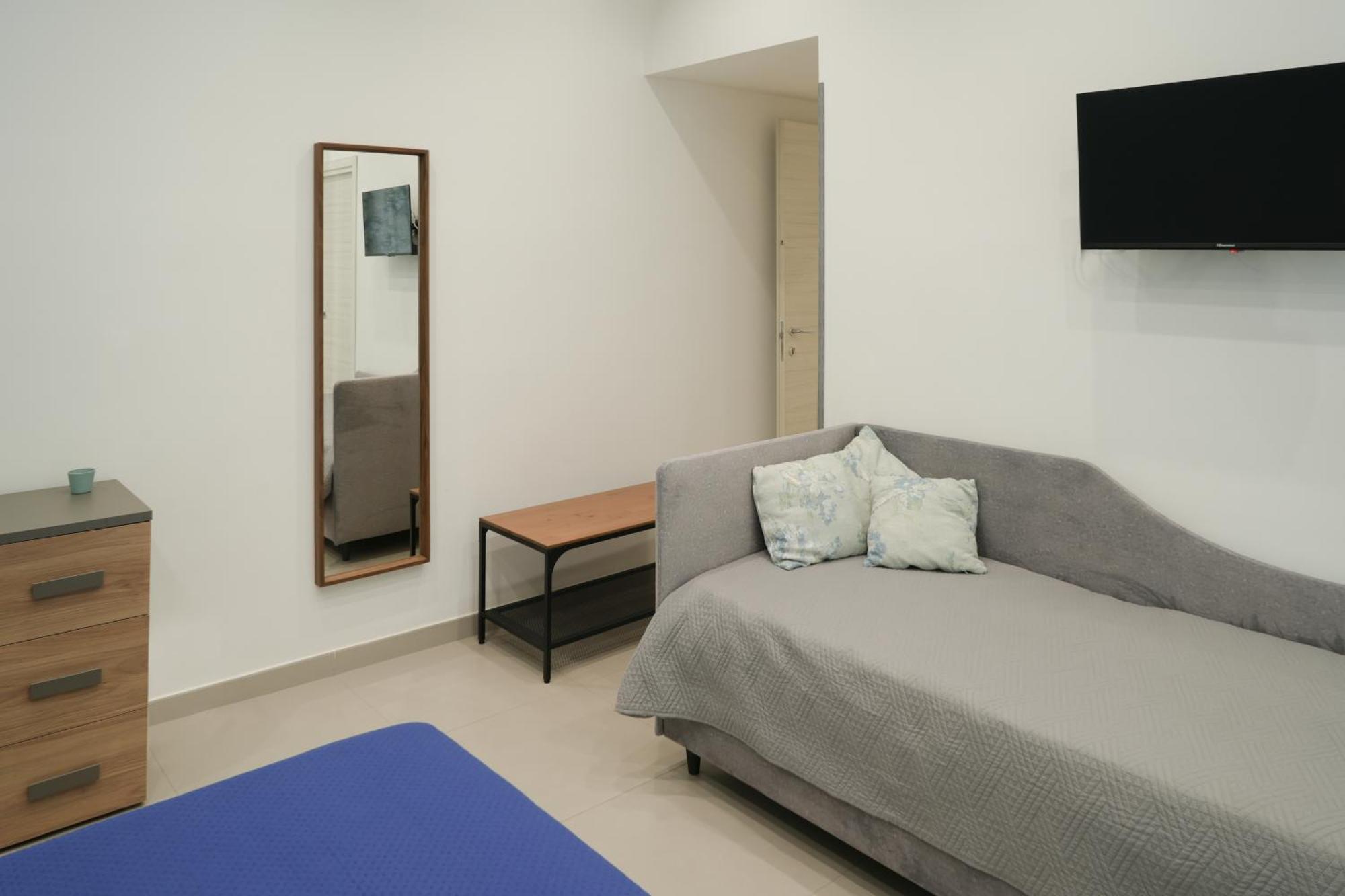 B&B Gasparrini Rooms Napels Buitenkant foto
