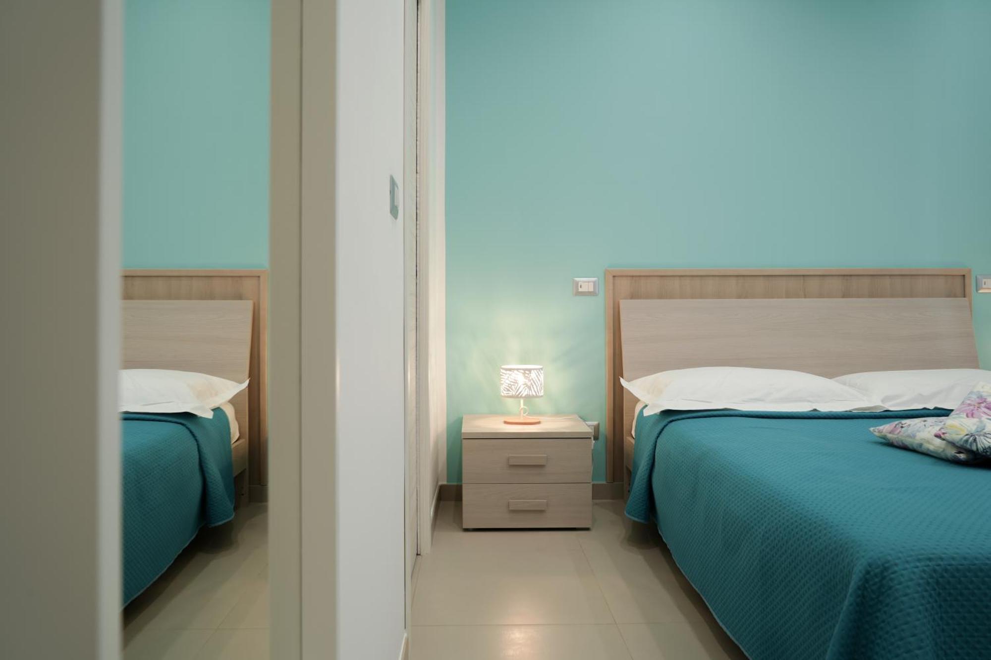 B&B Gasparrini Rooms Napels Buitenkant foto