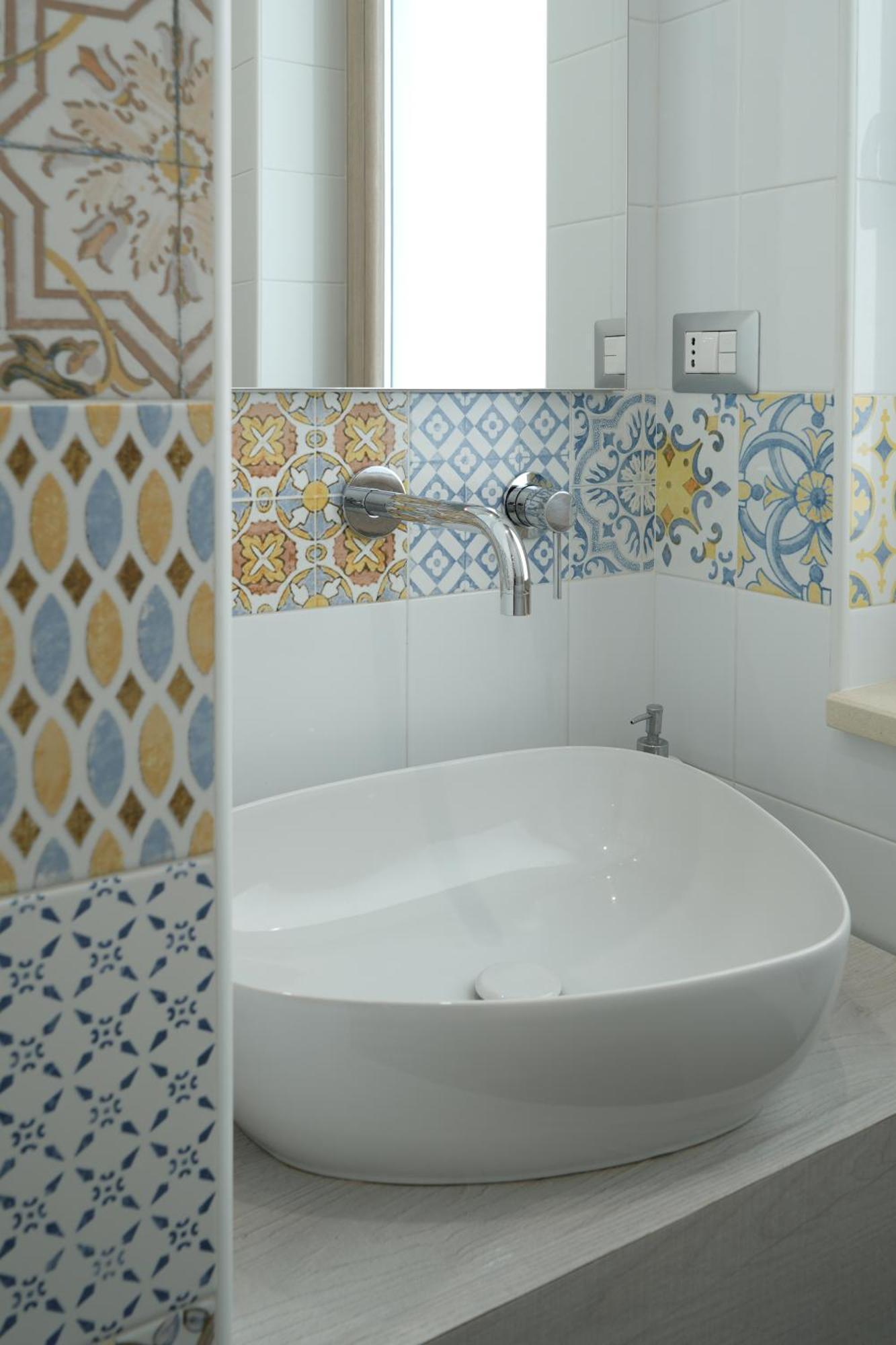 B&B Gasparrini Rooms Napels Buitenkant foto
